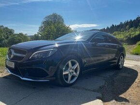 Mercedes Benz CLS 350 AMG