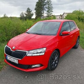 ŠKODA FABIA 1.0MPi❗39.900km❗ - 1