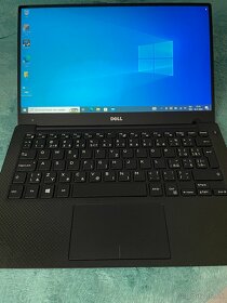 DELL XPS 13 9350 + dokovacia stanica