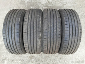 215/55 R18  -nové letné Good Year - 1