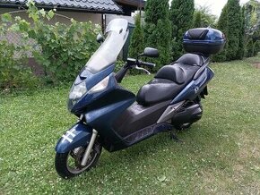 HONDA SILVER WING 600