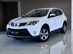 Toyota Rav4 2.0 D-4D 2015