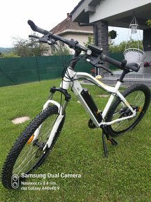 Predám horský elektrobicykel EASYBIKE Mi5. Veľkosť kolies 27