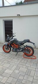 KTM Duke 390 2016