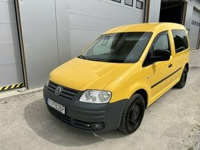 Volkswagen Caddy Life 1.9 TDI