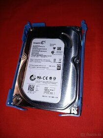 Hard Disk Seagate 500GB - 1