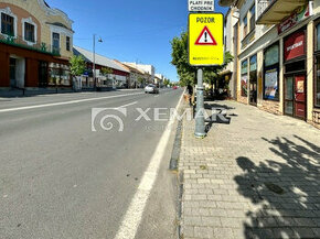 Predaj budovy v centre mesta Lučenec