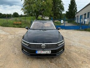 Volkswagen Passat B8 4x4 - 1