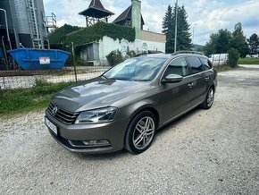 Volkswagen Passat b7 2.0 tdi CR