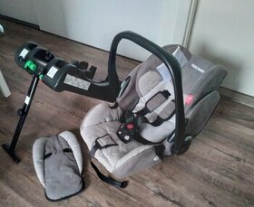 Vajíčko Recaro Young Profi plus s isofix bázou