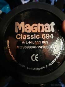 Magnat repraky 2x - 1