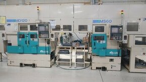 CNC Sústruh MURATEC MD 120 + MS60