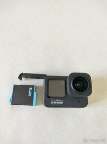 GoPro hero 9 black + Max Lens Mod - 1