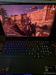 Lenovo legion 7 RTX 3070