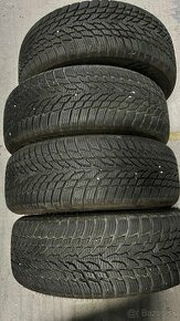 195/55R16 zimné pneumatiky