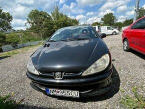 Peugeot 206cc - 1