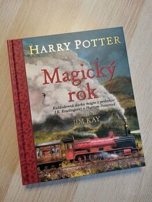 HARRY POTTER: Magický rok - 1