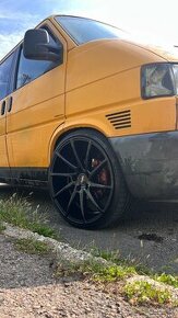 Sada kolies 5x112 r20 konkávne