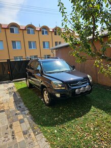 Kia sportage 2.0 crdi diesel 103kw rv.2008 - 1