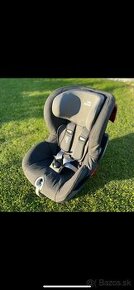 Ako nova - BRITAX RÖMER KING II Black, Storm Grey