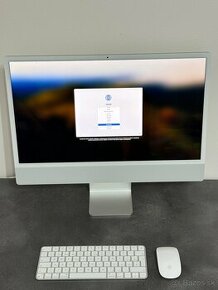 iMac 24” M3 Silver