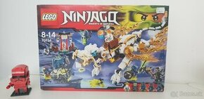 Lego Ninjago 70734 - Master Wu Dragon - 1