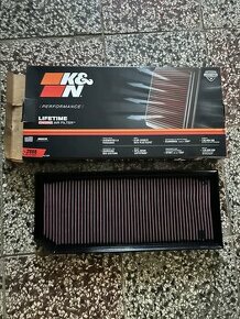 K&N vzduchovy filter do 2.0 tfsi