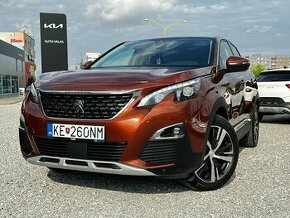 Peugeot 3008 1.6 BlueHDi 120 S&S Allure