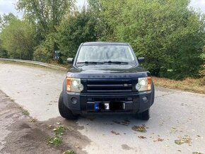 Land Rover Discovery 3 2.7 tdi manuál