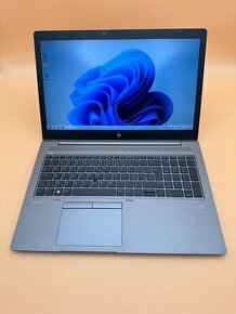 Notebook 15,6" HP Zbook.Intel i7-8665U 4x1,90GHz.32ram.1Tssd