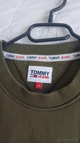 TOMMY HILFIGER MIKINA