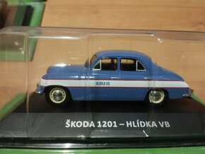 Modeli Skoda