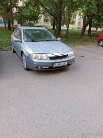 Renault Laguna  1.9 dci 88kw 6Manual r.2001