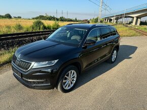 Skoda Kodiaq 4x4 DSG 2020 2.0 TDI 110kw