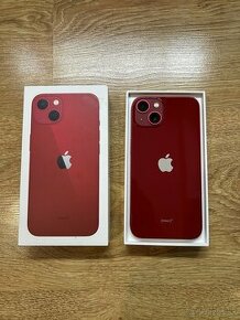 iPhone 13 red