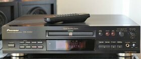 PIONEER PDR 555 RW CD player (DA-AD převodník) včetně DO - 1