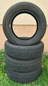 Predám Zimne 185/65 r15 Dunlop