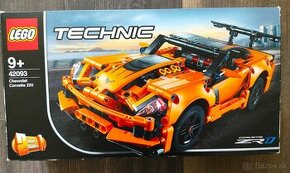 LEGO Technic 42093 Chevrolet Corvette ZR1 - 1