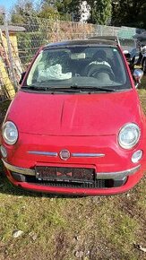 Fiat 500 1.2 i  2008 - 1