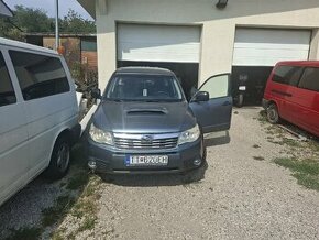 Subaru Forester 2,0 Diesel