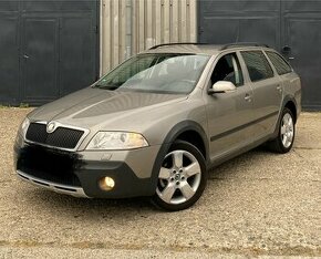 Škoda Octavia Scout 2.0TDi 4x4 ALLDRIVE - 1