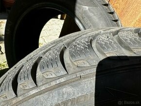 Predám zimné pneumatiky Pirelli - 1