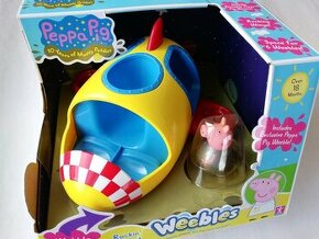 Prasiatko Peppa Pig Vesmirna Raketa Velka Kozmicka RaketaSet