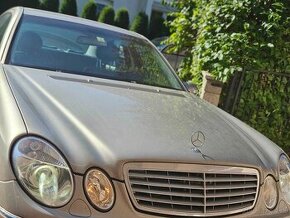 Mercedes E na predaj - 1