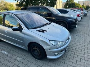 Peugeot 206 1.4 HDi