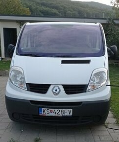 Renault Traffic 2.0l 66kw r.v.2014