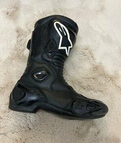 Alpinestars moto čižmy