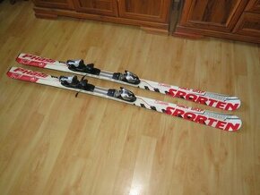 Predam lyze SPORTEN Phase,dlzka 167 cm - 1