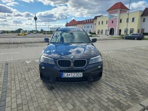 BMW X3 M-PACKET xDrive 2.0d 135kw - 1