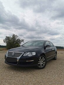 ZNÍŽENÁ CENA Passat B6 1.9 TDI po servise za 2000€